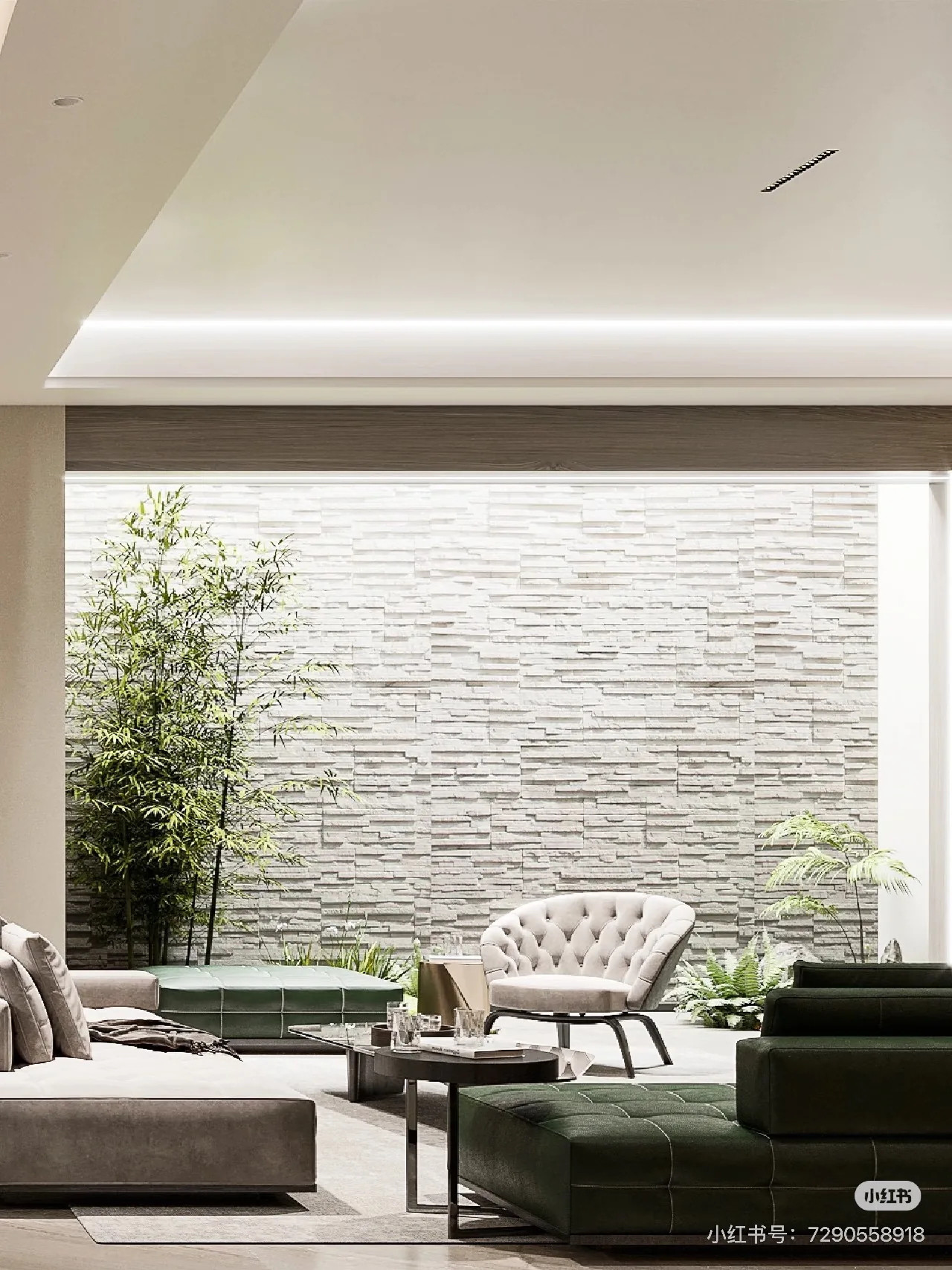 Stacked Stone application reference