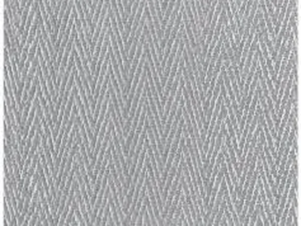 Light Gray — Coarse Linen Weave