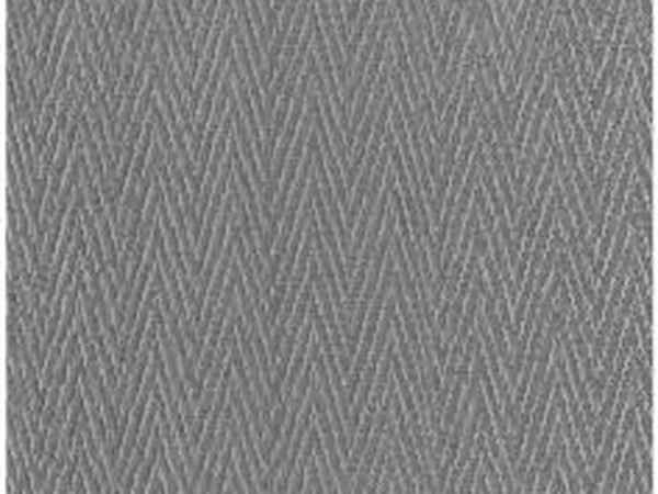 Medium Gray — Coarse Linen Weave
