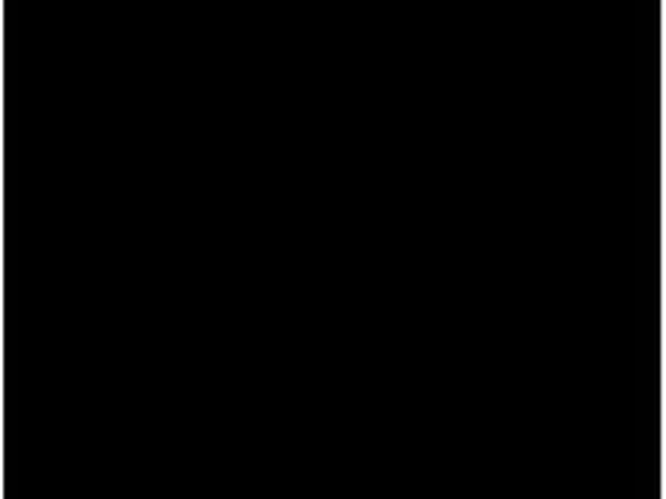 Black — Cross Weave