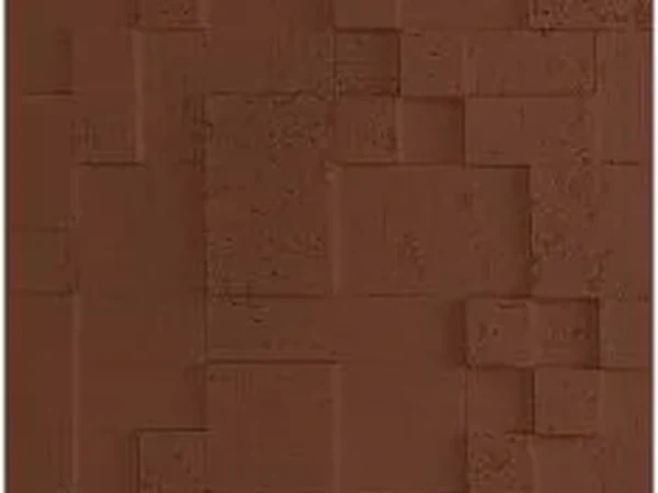 Brick Red — Spliced Travertine
