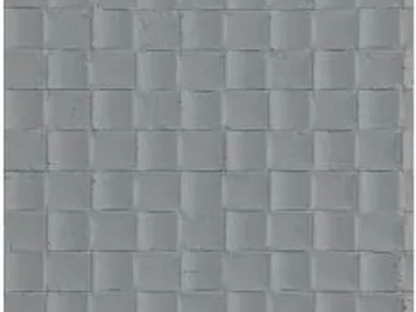 Medium Gray — Travertine Mosaic