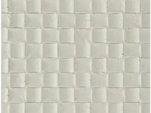 Light Yellow — Travertine Mosaic