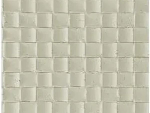 Dark Yellow — Travertine Mosaic